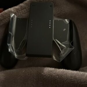 Wireless Black Game Controller